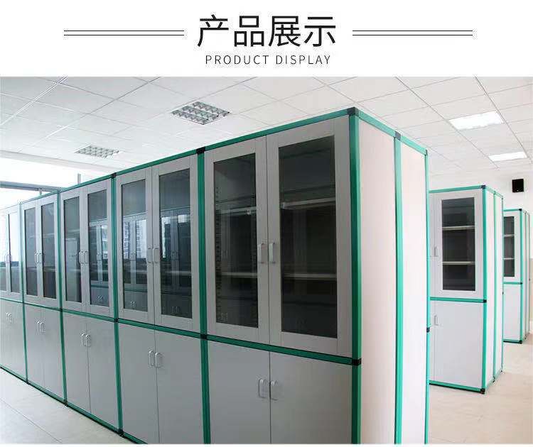 山东官方入口PP药品柜，样品柜试剂柜